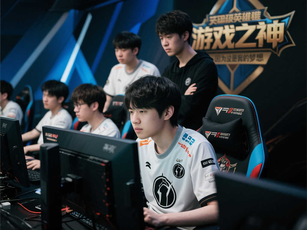 英雄联盟战队幕后纪录片上映,选手心路历程感人 英雄联盟战队幕后纪录片上映,选手心路历程感人