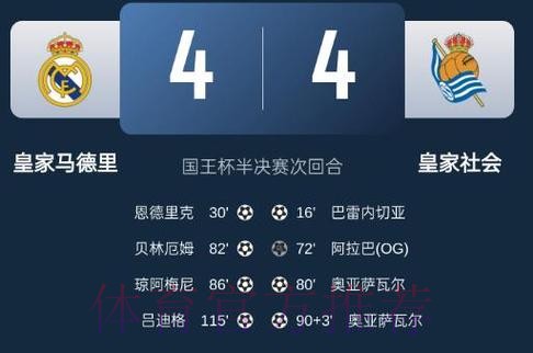 再度翻车！皇马近12年国王杯仅1冠1亚